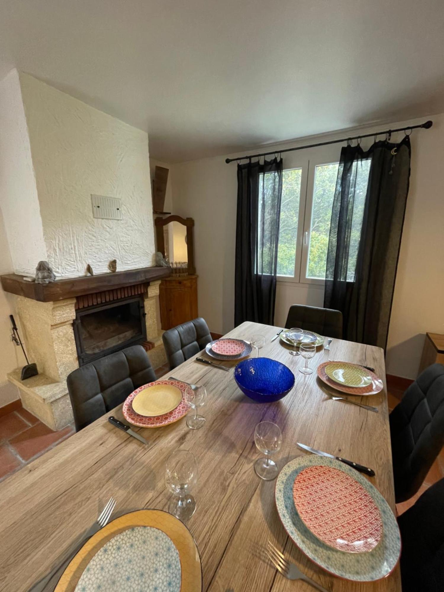 Villa A Volta Urtaca Extérieur photo