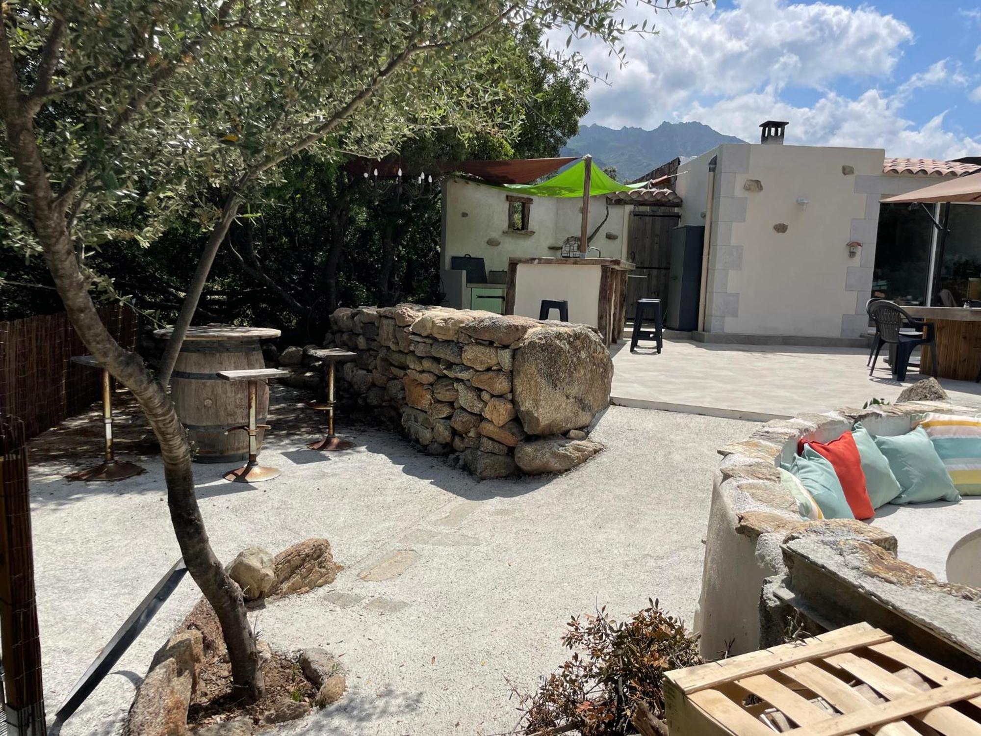 Villa A Volta Urtaca Extérieur photo
