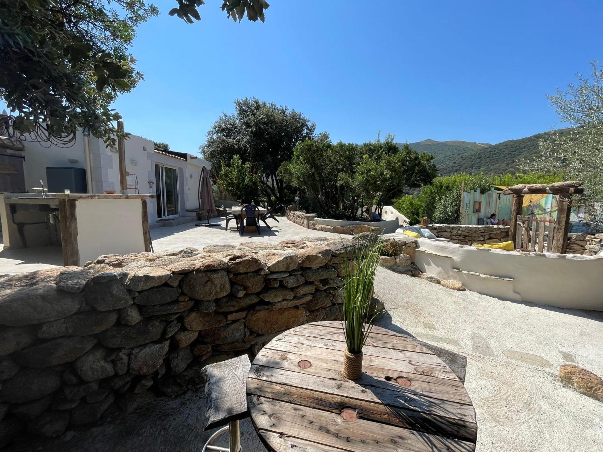 Villa A Volta Urtaca Extérieur photo